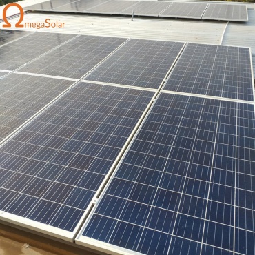 Rooftop Solar 6KW